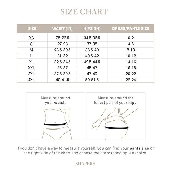 Leonisa™ Seamless Shapewear Shorts – Tummy Control & Butt-Lift with No Roll-Down