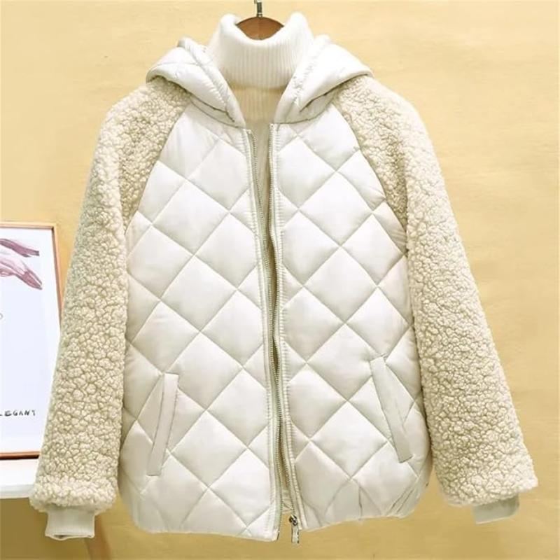 Odeta | Quilted puffer jacket