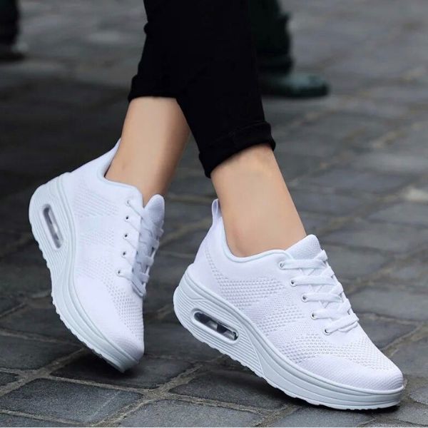 Orthopedic Air Bubble Sneakers
