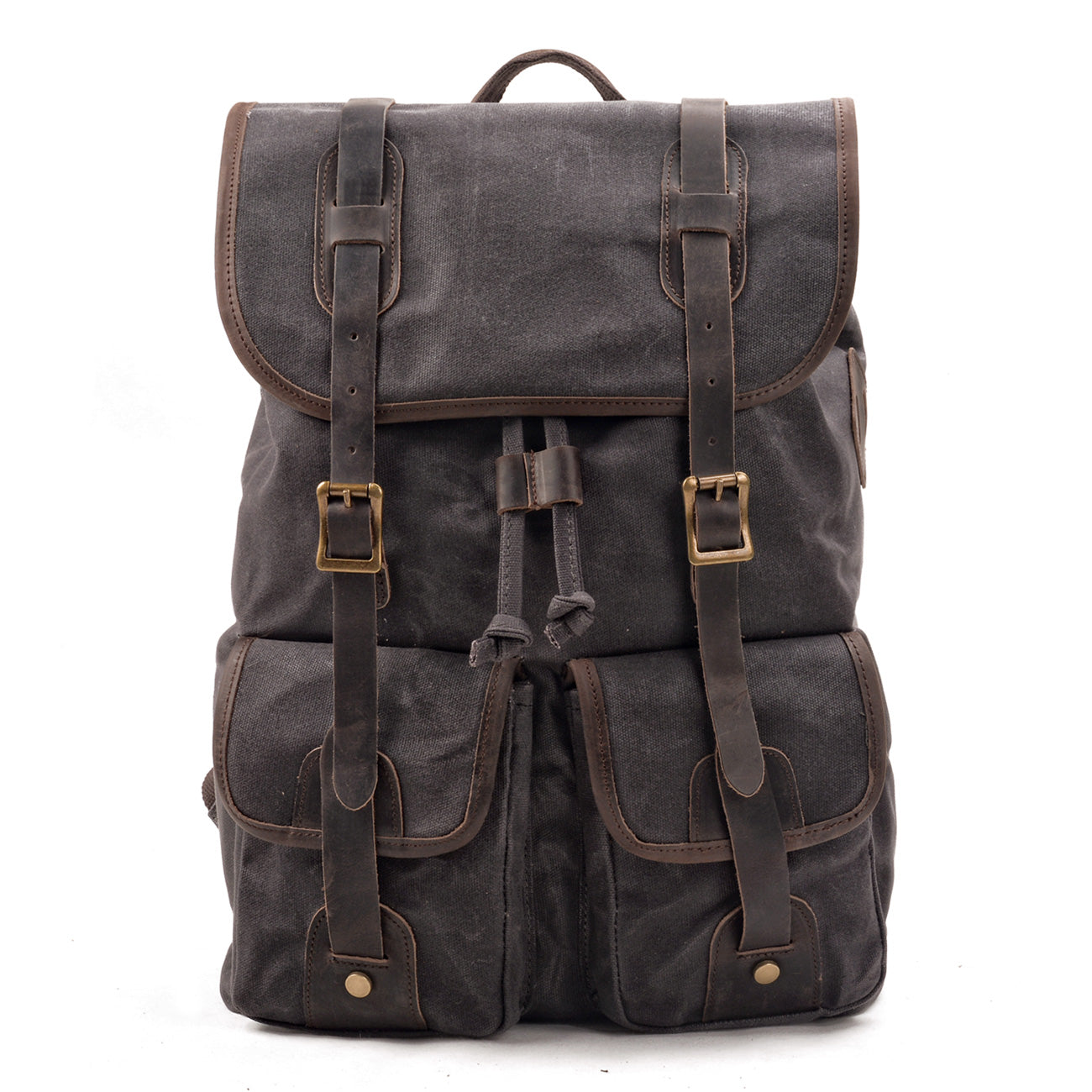 Canvas Reise-Rucksack | VADUZ