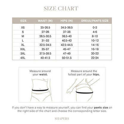Leonisa™ Seamless Shapewear Shorts – Tummy Control & Butt-Lift with No Roll-Down