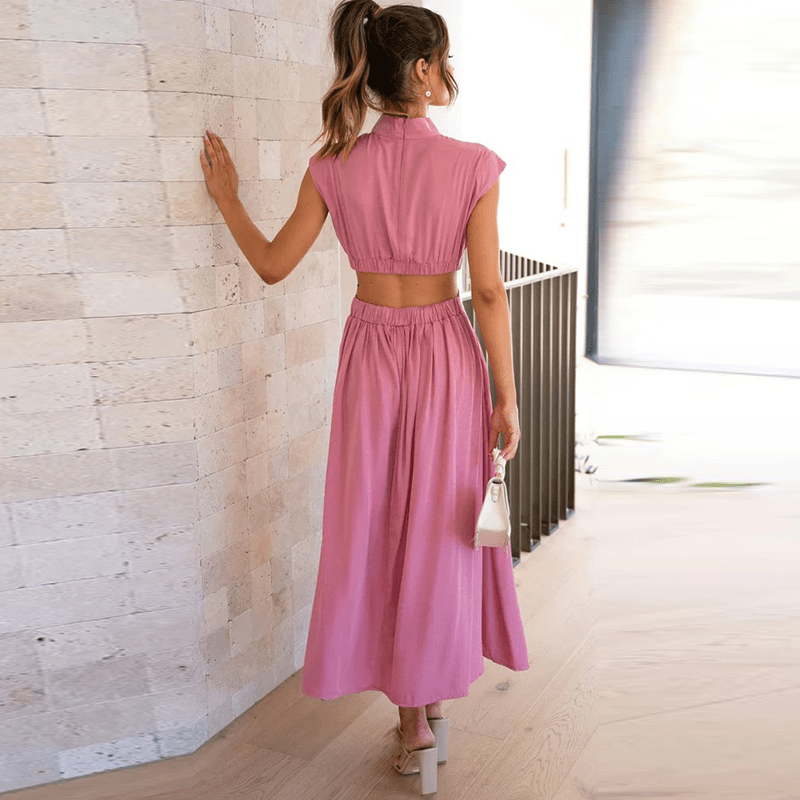 Blaise – Elegant Maxi Dress