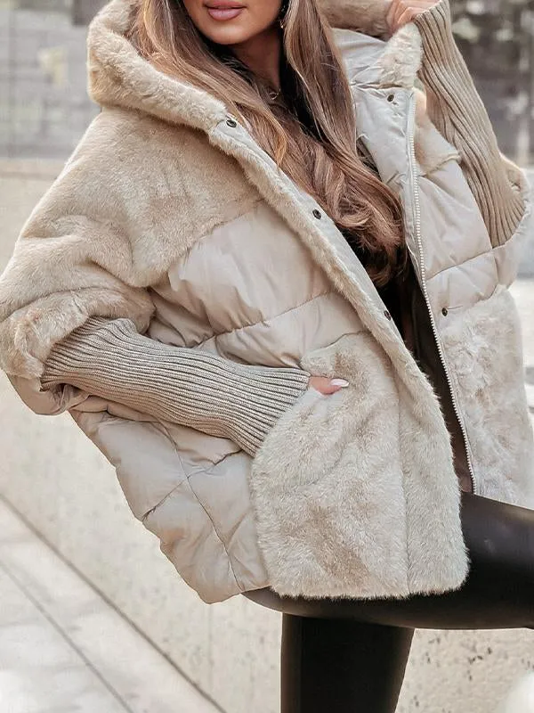 Jolly | Elegant puffer jacket