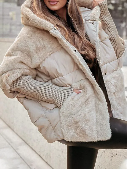 Jolly | Elegant puffer jacket