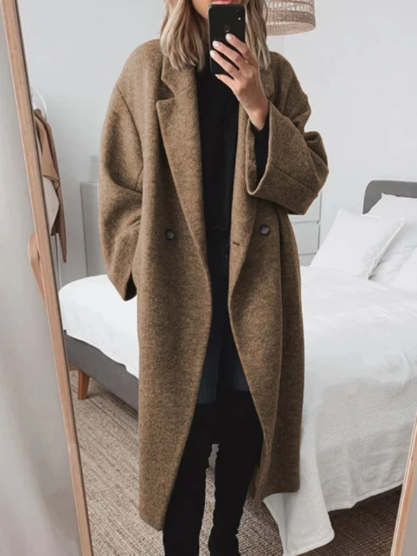 Leotie | Elegant coat