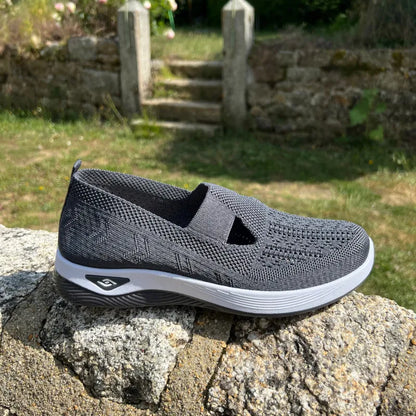 ErgoStepia™ – Women's Orthopedic Comfort Sneakers