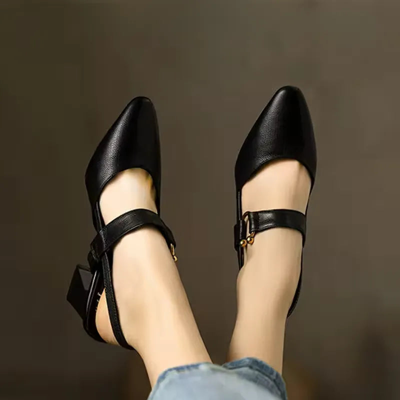 Divina™ - Orthopedic Comfort Heeled Shoes for Women