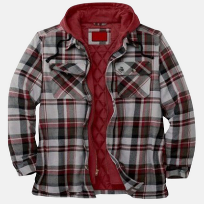 Kalani Flannel Jacket