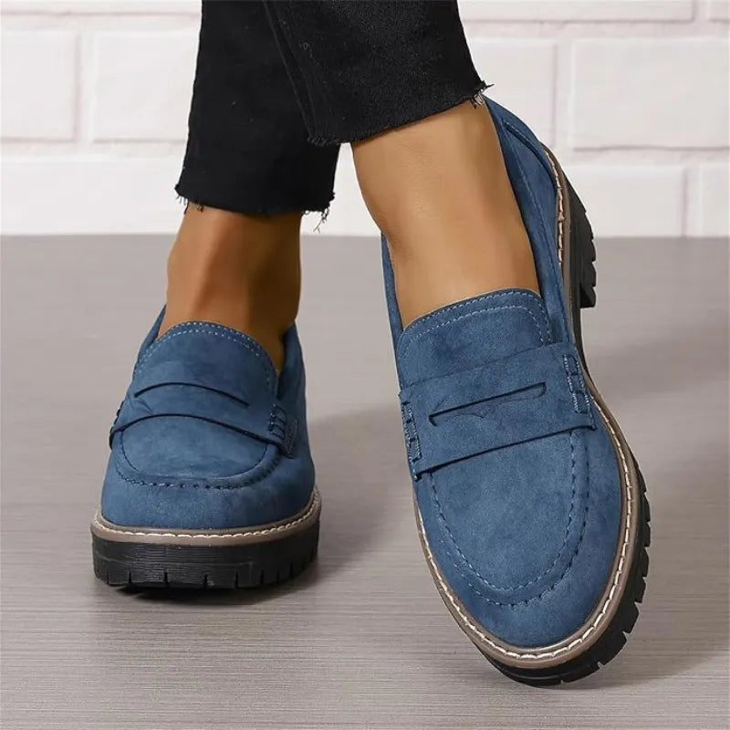 Cecilia™ - Stylish Orthopedic Comfort Moccasins for Women