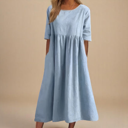 Minea – Lightweight Cotton Dress