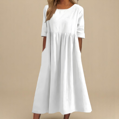 Minea – Lightweight Cotton Dress