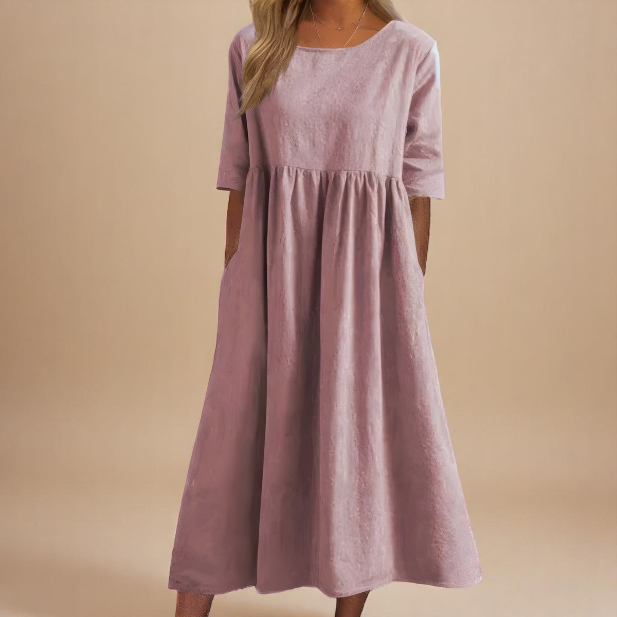 Minea – Lightweight Cotton Dress