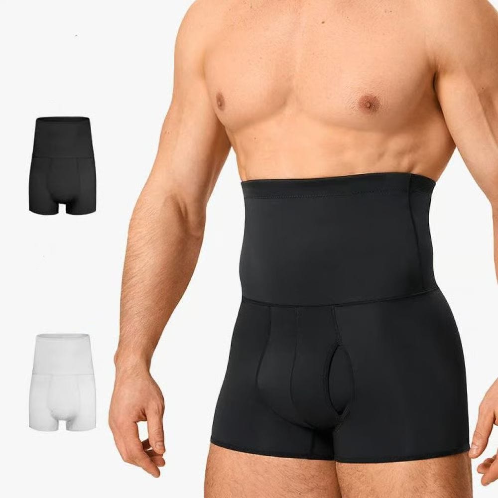 High-Waisted Shaping Boxer for Men