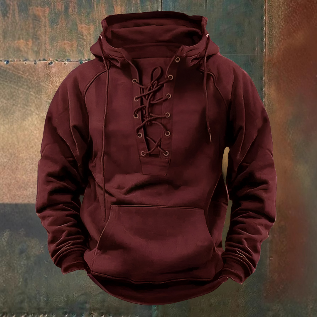 Louis | Stylish Weather-Resistant Hoodie