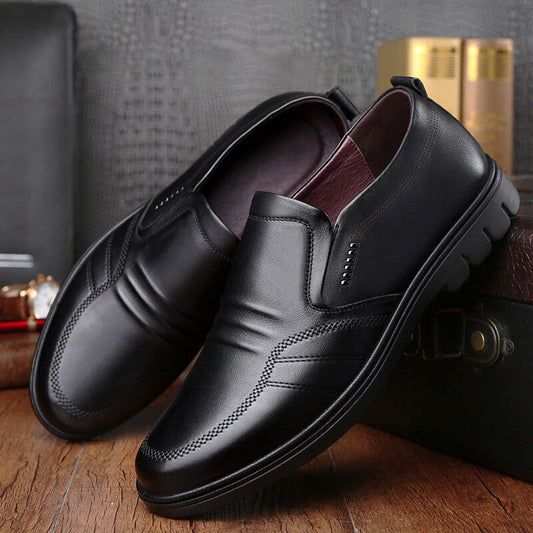 Mike™ Office Shoes — Smart Look with All-Day Comfort