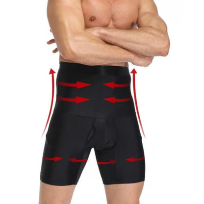 High-Waisted Shaping Boxer for Men