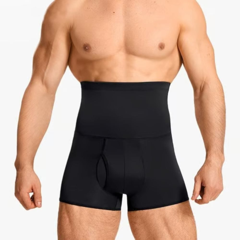 High-Waisted Shaping Boxer for Men