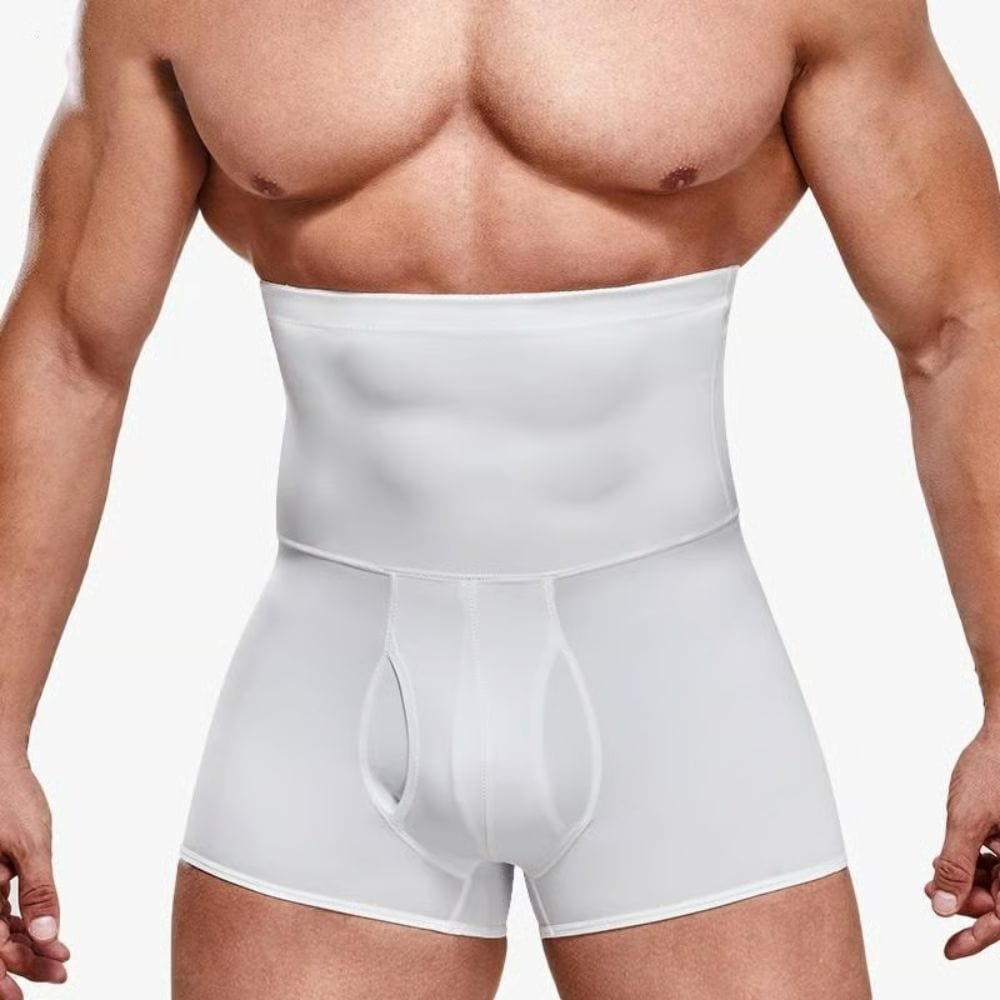 High-Waisted Shaping Boxer for Men