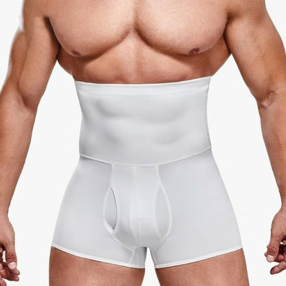 High-Waisted Shaping Boxer for Men
