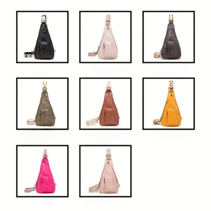 Nina – Retro Chic Shoulder Bag