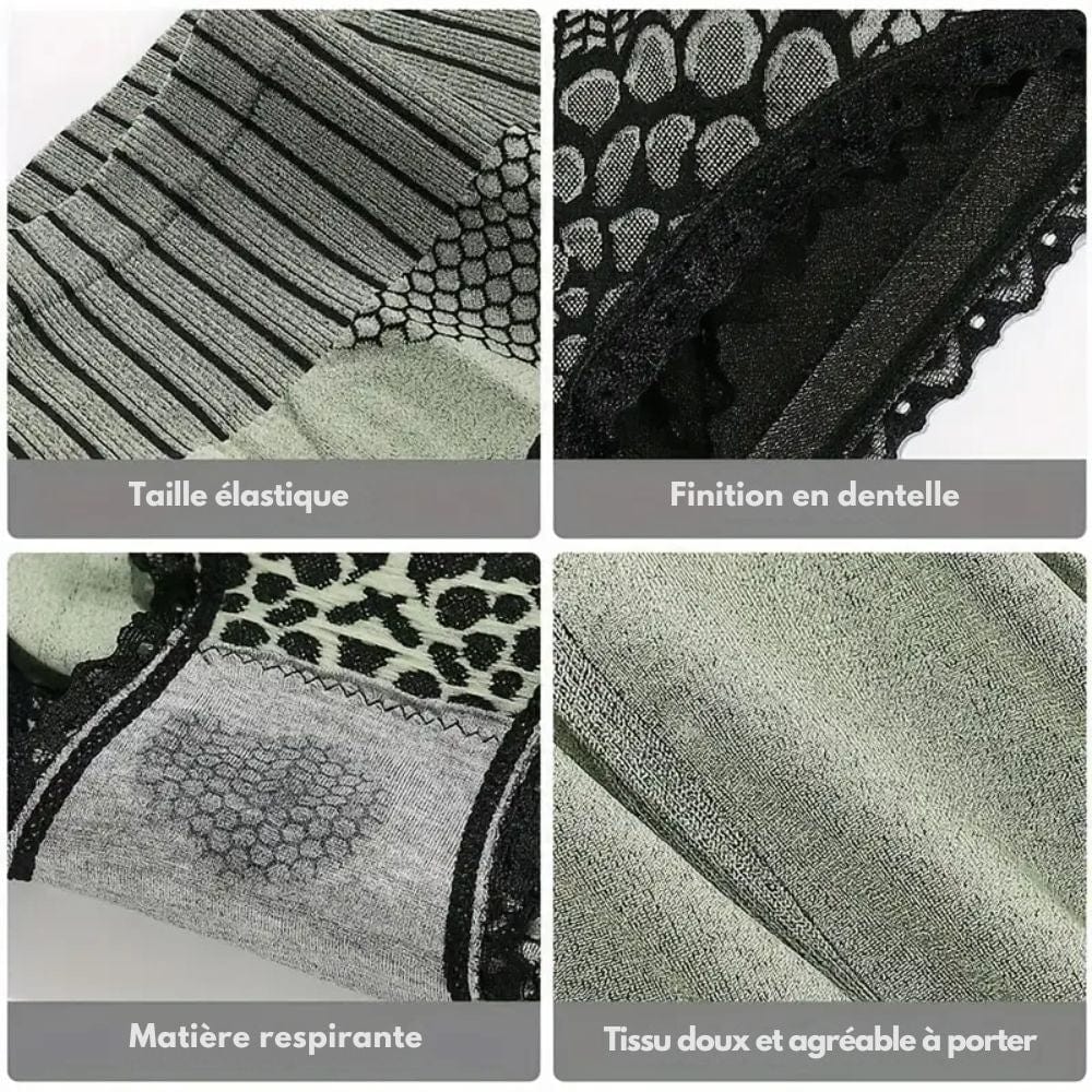 Shaping Panty with Push-Up Effect