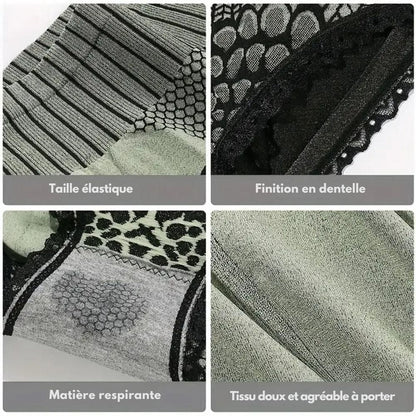 Shaping Panty with Push-Up Effect