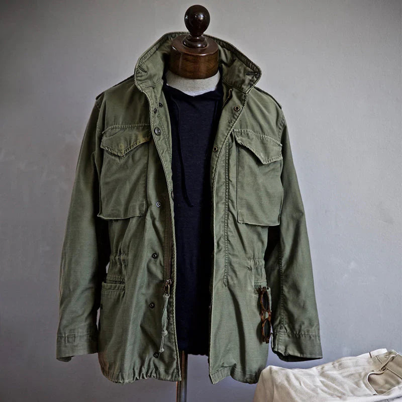 M-65 military field jacket