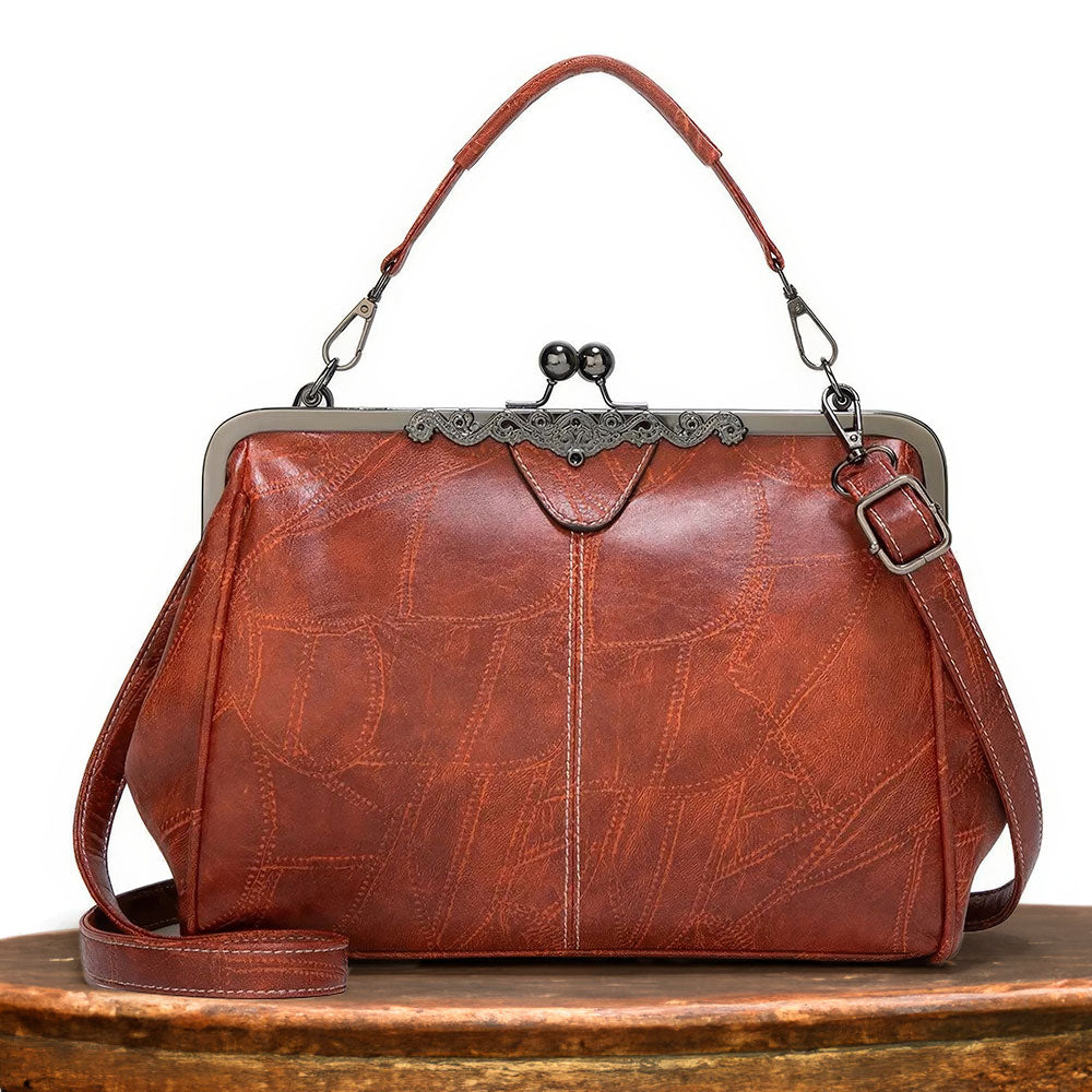 Lorelei – Elegant Vintage Handbag with Timeless Charm