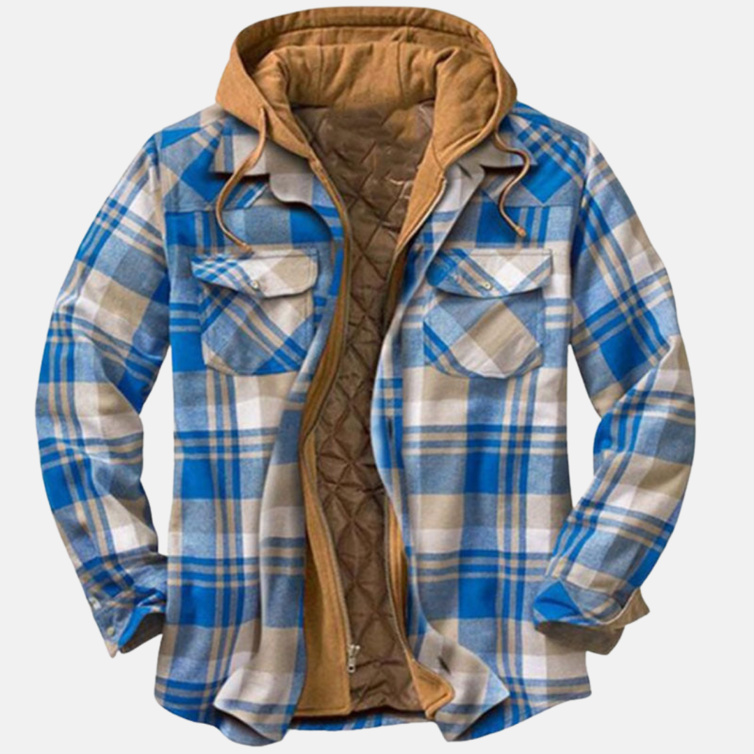 Kalani Flannel Jacket