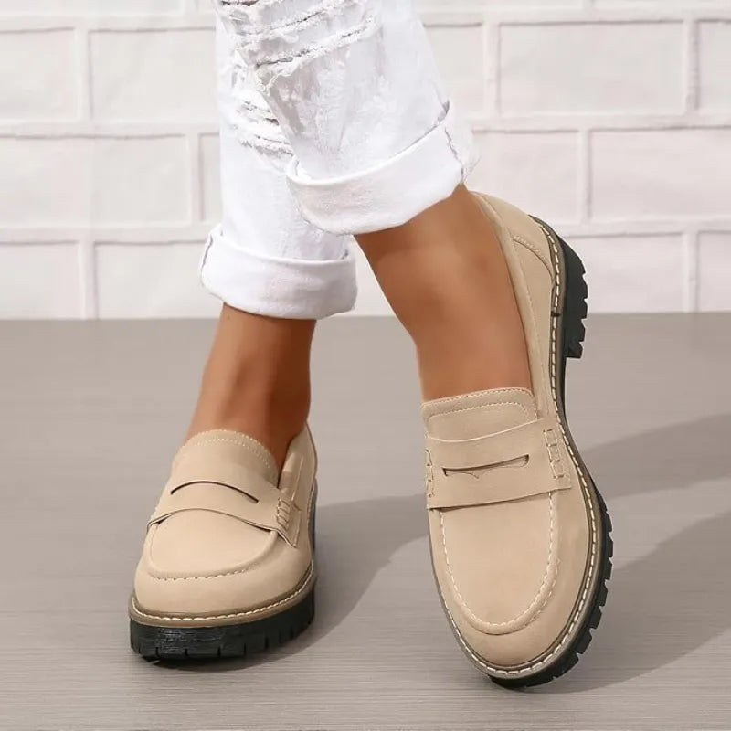 Cecilia™ - Stylish Orthopedic Comfort Moccasins for Women