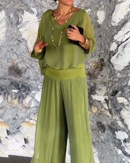 JOLIA – 2-PIECE BOHO SET