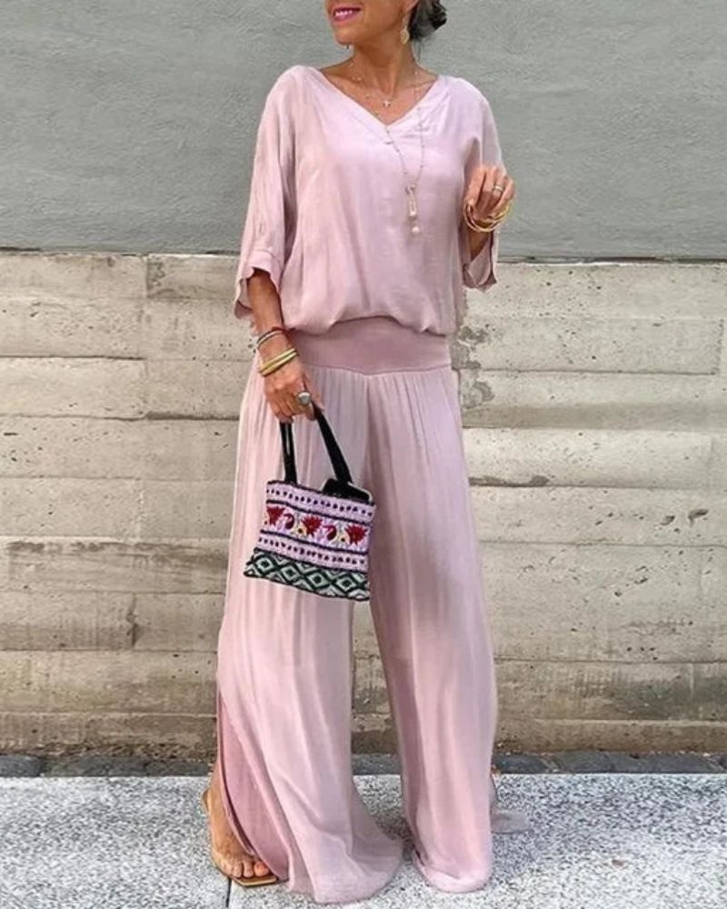 JOLIA – 2-PIECE BOHO SET