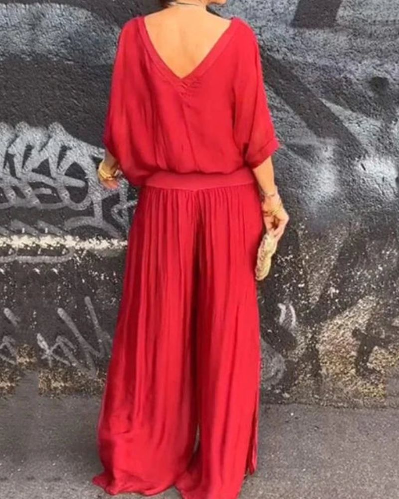 JOLIA – 2-PIECE BOHO SET