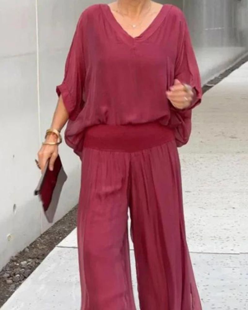 JOLIA – 2-PIECE BOHO SET