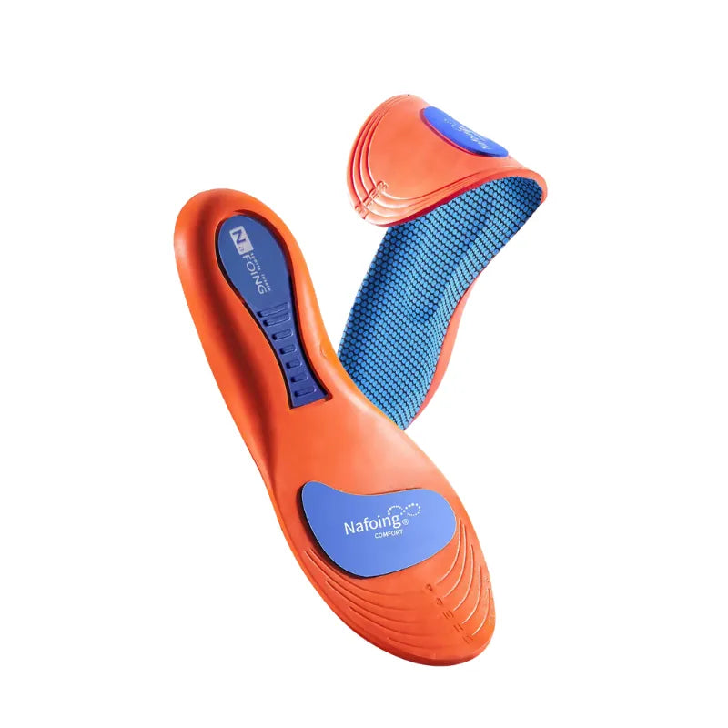Orthopedic Support Insole Set