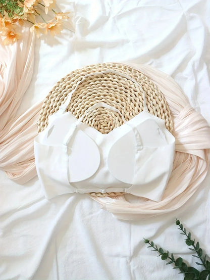 Backless bra – Invisible under all your tops