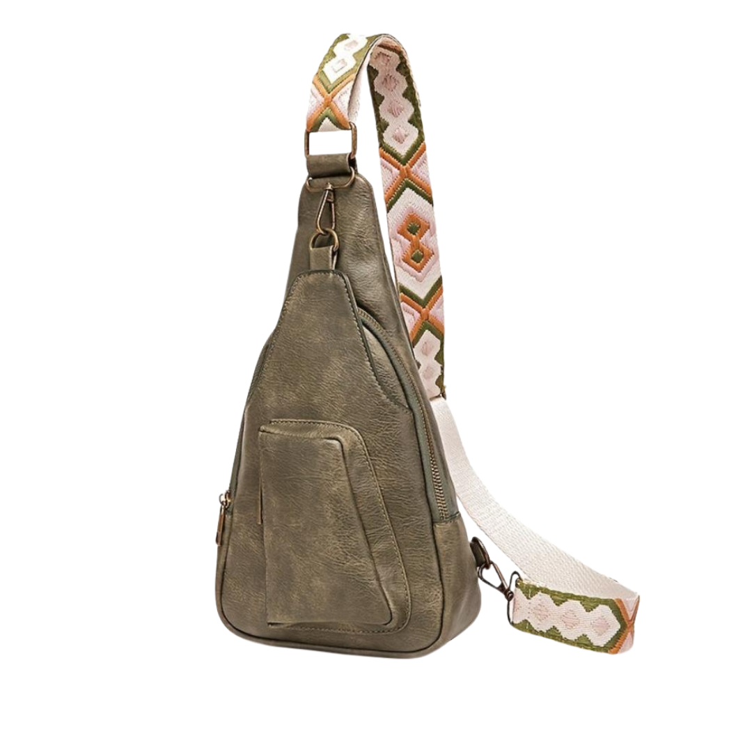 Nina – Retro Chic Shoulder Bag