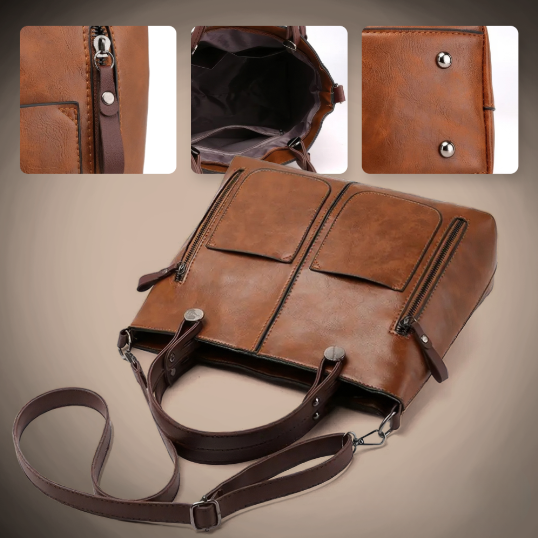 Lilia – Classic Shoulder Bag