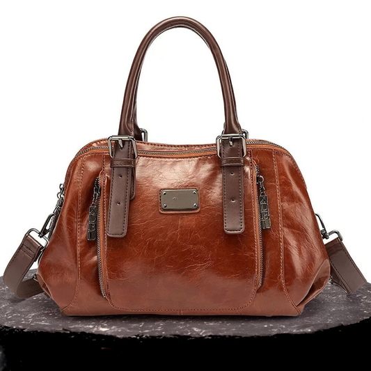 Silke – Elegant Statement Heritage Bag