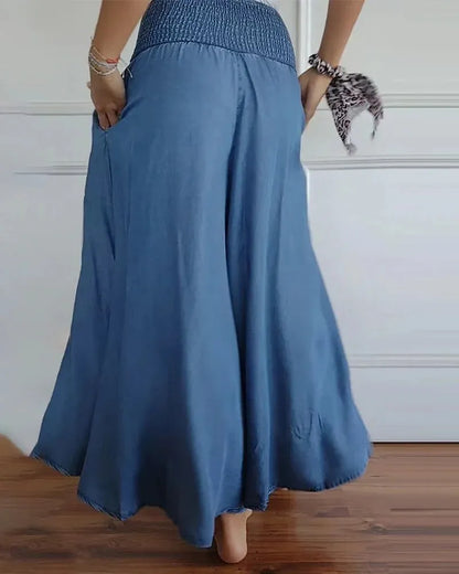 Sylvia™ – Ultra Comfortable Culotte Pants