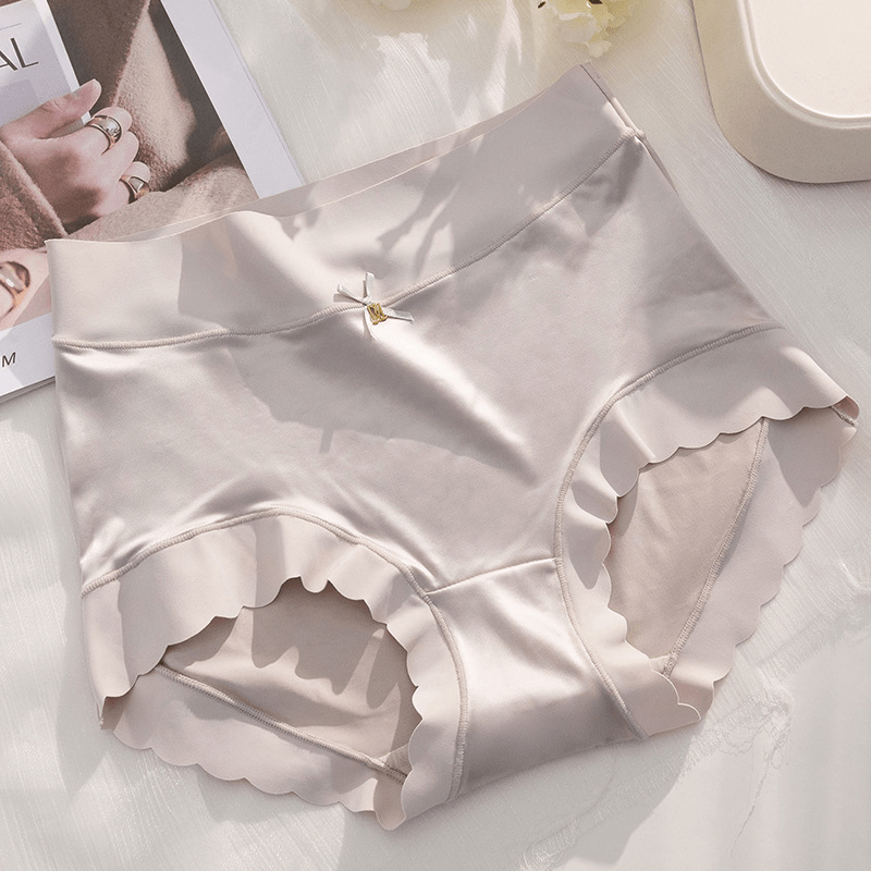 Antibacterial Satin Panty