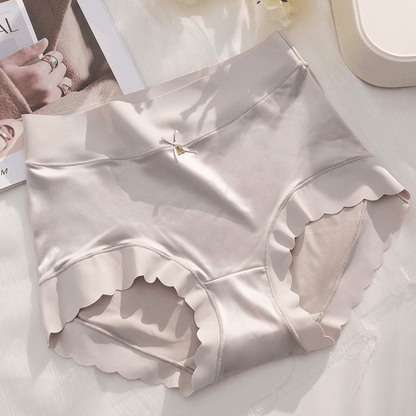 Antibacterial Satin Panty