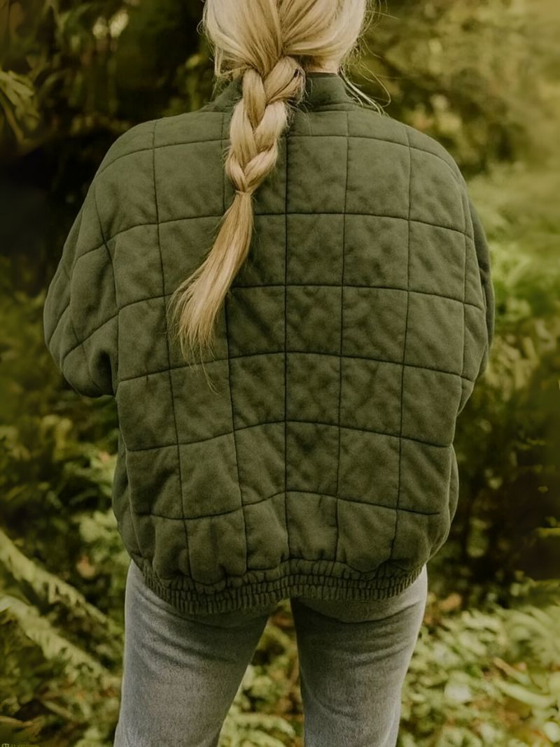 Rose™ | Oversized Padded Jacket