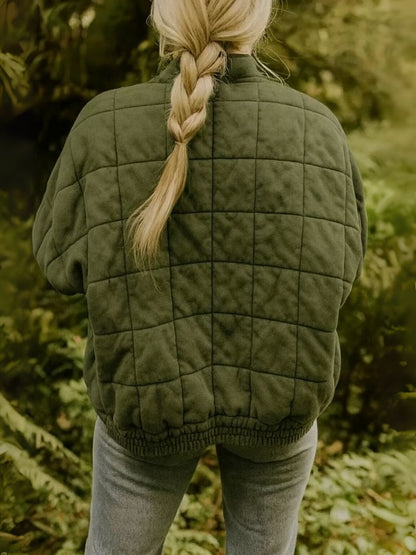 Rose™ | Oversized Padded Jacket