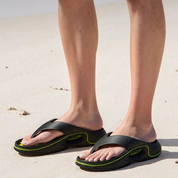 Relax+ Flip-Flops – Soft Cushioning, Light Step