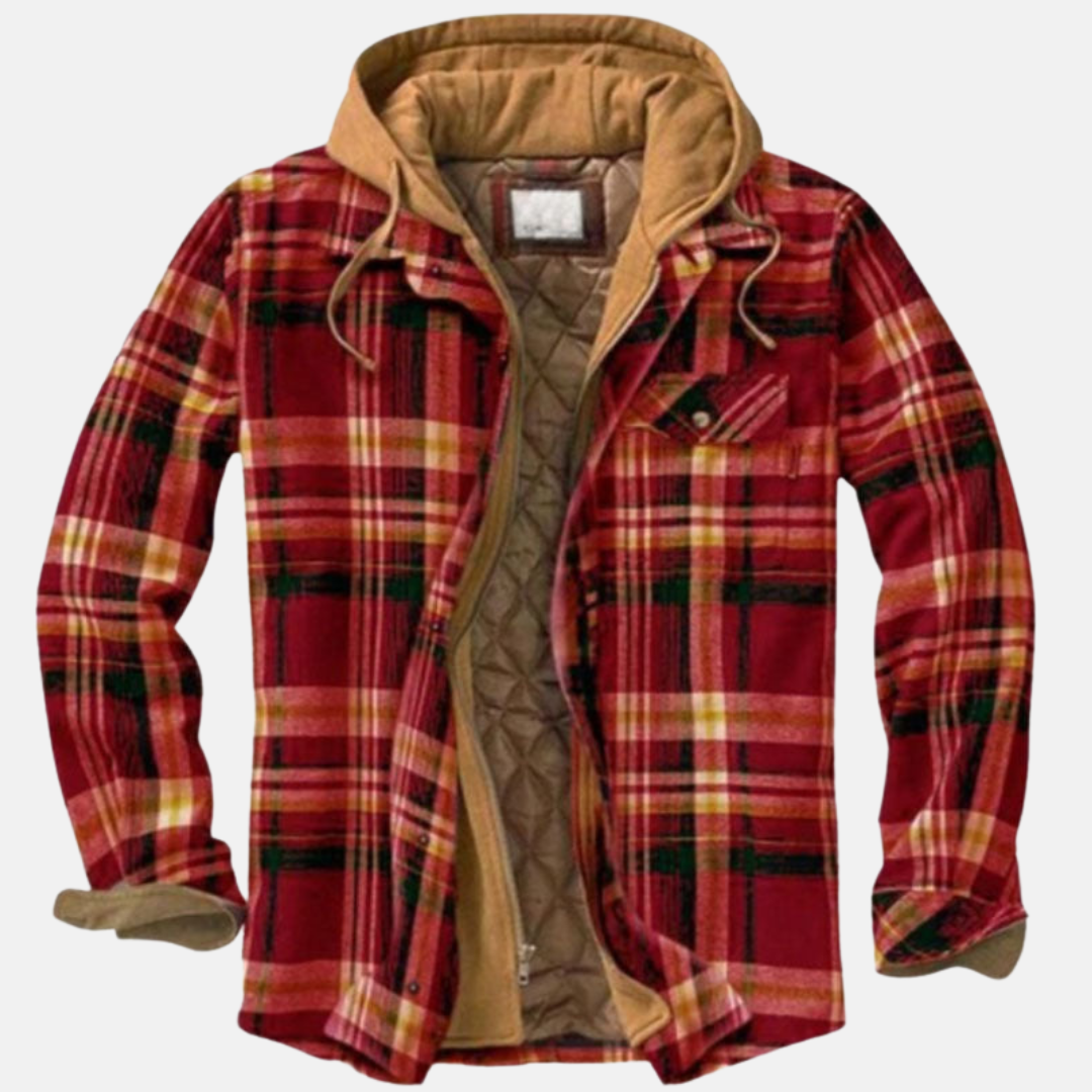 Kalani Flannel Jacket