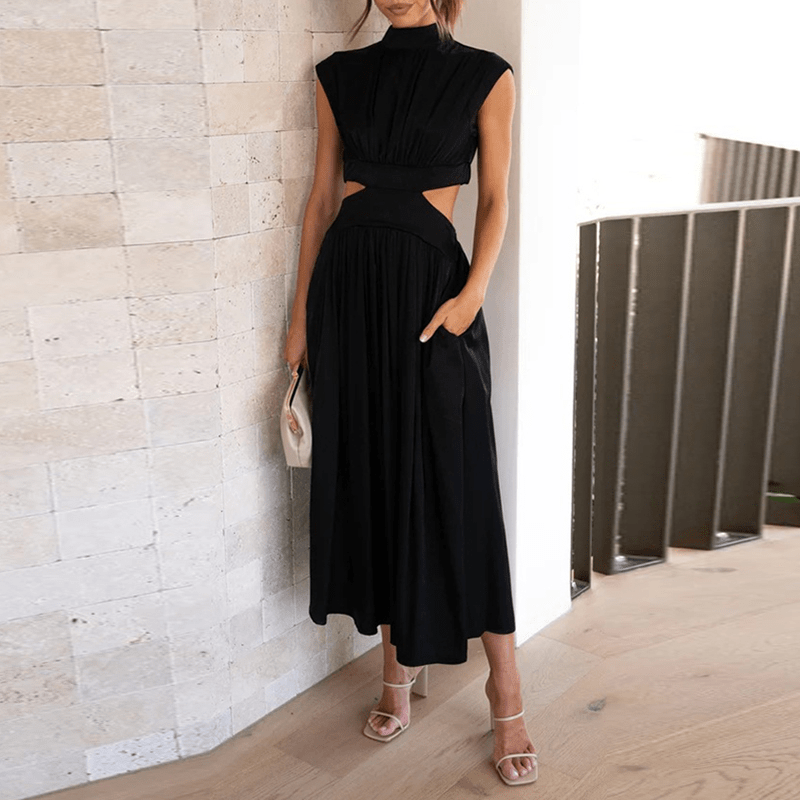 Blaise – Elegant Maxi Dress