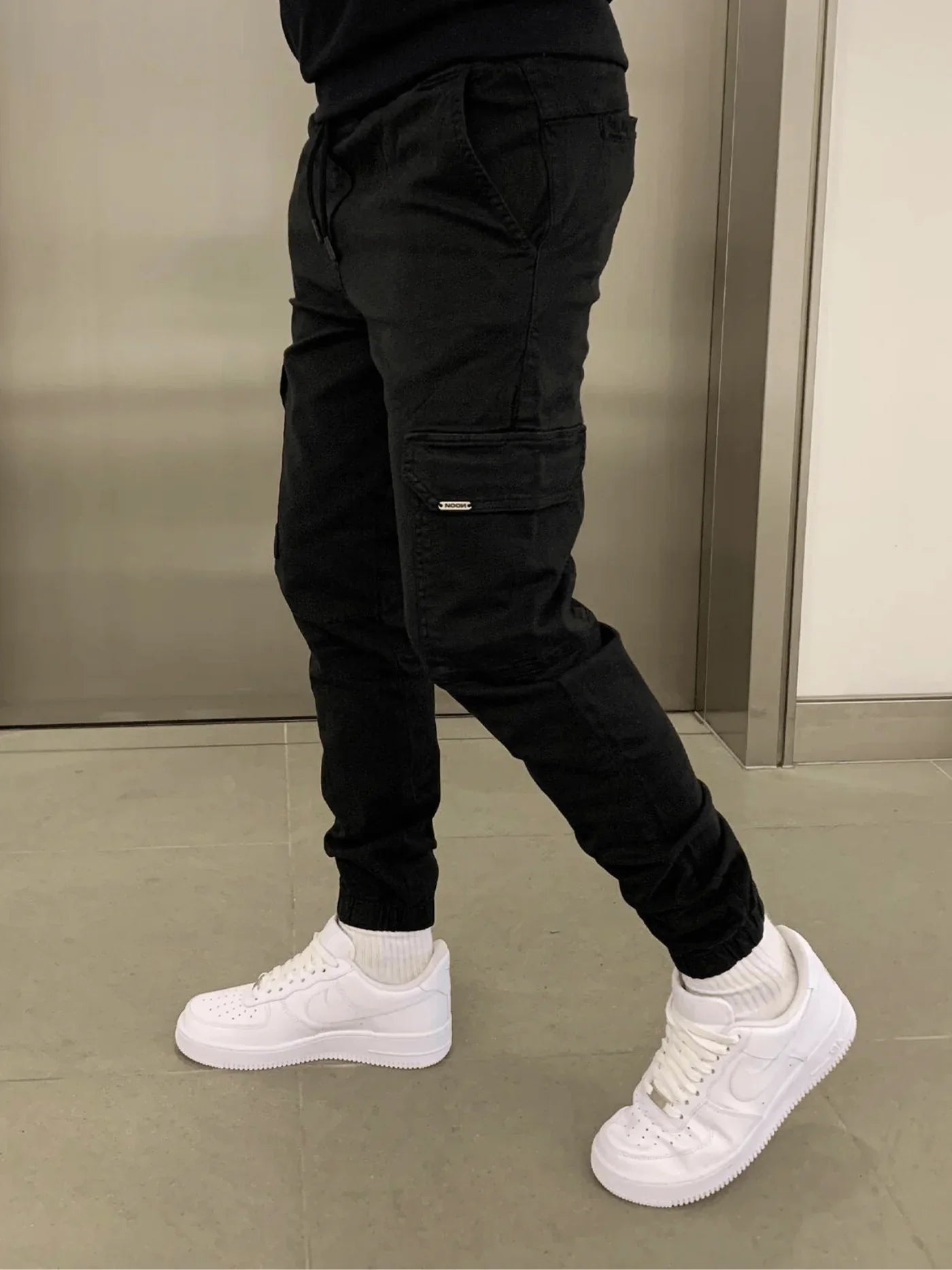 STEFANO™ | STRETCH-COMFORT CARGO PANTS