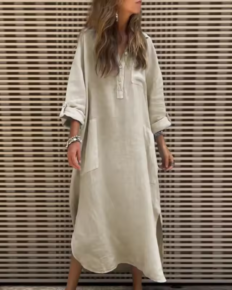 BETEI – Casual Boho Dress