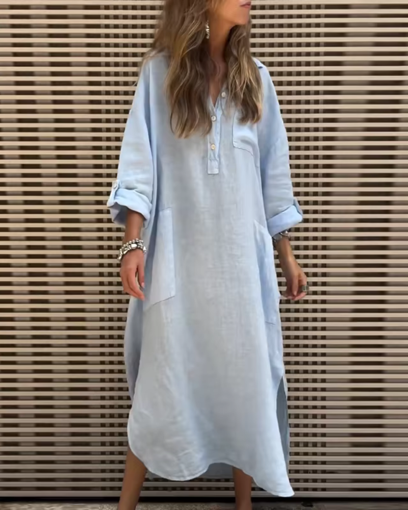 BETEI – Casual Boho Dress